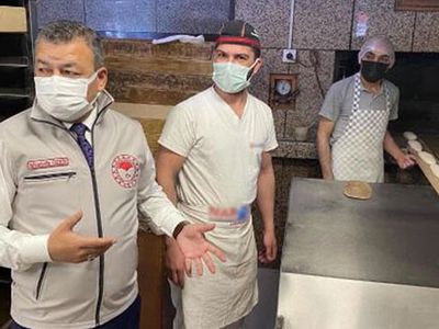 İzmir'de Ramazan Ayı Öncesi Gıda Denetimi Yapıldı