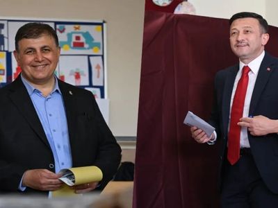 İzmir’de seçim heyecanı devam ediyor: Cemil Tugay mı, Hamza Dağ mı önde?