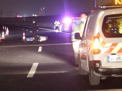 İzmir'de Trafik Kazası: 1 Ölü, 1 Yaralı