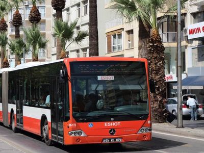 İzmir’de ulaşıma zam geldi: İşte yeni tarifeler