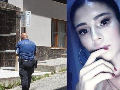 İzmir'de Uyuşturucu Parası İsteyen Kızını Boğarak Öldürdü