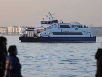 İzmir'de vapur seferleri iptal mi, seferleri ne zamana kadar iptal? İzmir vapur seferleri ne zaman başlayacak?