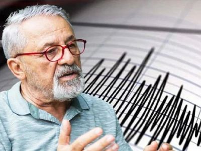İzmir'de yeni deprem: 4,5 büyüklüğünde sarsıntı! Prof. Dr. Naci Görür açıklamada bulundu