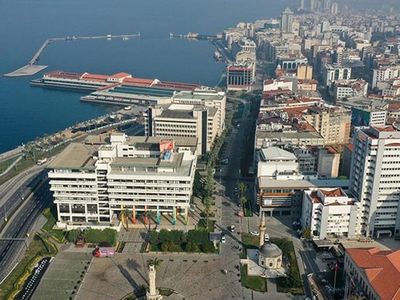 İzmir'de Yılbaşında Giriş Yasaklanan Cadde ve Meydanlar Hangisi?