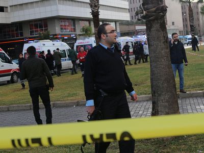 İzmir'de Gerçekleştirilen Adliye Saldırısına Silah Temin Eden Terörist Yakalandı!