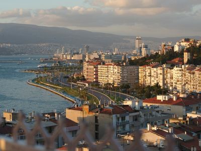 İzmir'i değiştirecek projeler: Cumhur İttifakı'nın Adayı Hamza Dağ'dan büyük vizyon!