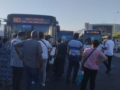 İzmir’in çilesi bitmiyor: Grevin ikinci gün trafik durma noktasına geldi