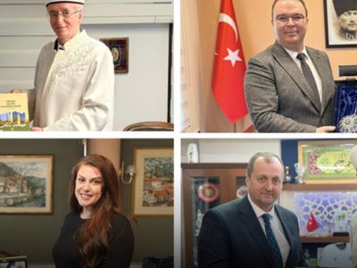 İznik Belediye Başkanı Batı Trakya’da Soydaşlarıyla Buluştu