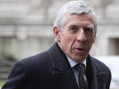 Jack Straw: ABD Yunanistan'dan Fazla Türkiye'ye İhtiyaç Duyuyor