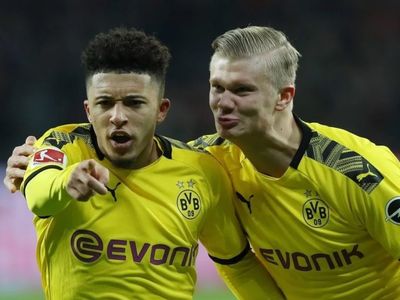 Jadon Sancho Manchester United'a Transfer Oldu!