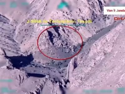 Jandarmadan Başkale kırsalında büyük operasyon: SİHA ve ATAK helikopterleriyle 3 terörist yakalandı!