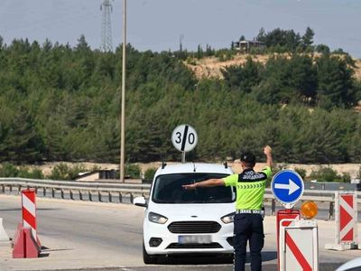 Jandarmadan huzur-güven uygulaması: 87 aranan şahıs yakalandı