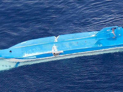 Japon Balıkçı Teknesi Alabora Oldu: 3 Ölü