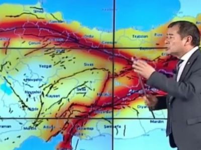Japon Deprem Uzmanı Moriwaki: "Türkiye'de 7 üzeri enerji birikti, büyük yıkım olabilir!"