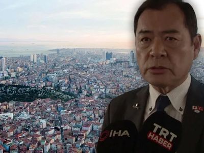 Japon Deprem uzmanı Yoshınorı Morıwakı'den Marmara Bölgesi için korkutan uyarı: Çok kötü bir deprem geliyor… 7.9!