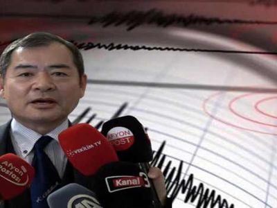 Japon deprem uzmanından korkutan uyarı: İstanbul’da 7.9 büyüklüğünde bir deprem olabilir