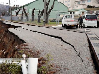 Japonya depreminde korkutan gelişme: ölü sayısı 161’e çıktı
