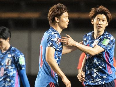 Japonya, Myanmar'ı 10 Gol Atarak Mağlup Etti