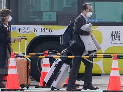 Japonya’da 3 Ülke Vatandaşlarına Zorunlu Karantina Kararı Verildi
