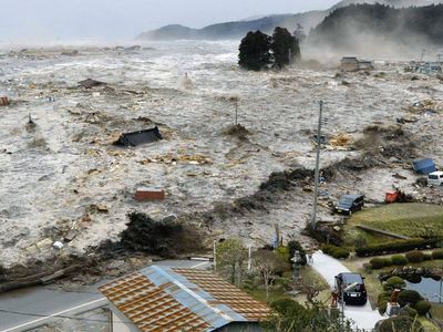 Japonya’da alarm verildi: Tsunami uyarısı yapıldı