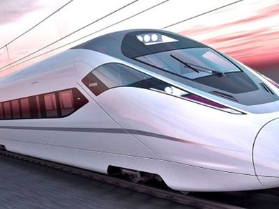 Japonya'da Hızlı Tren 1 Dakika Gecikti Sürücünün Başı Yandı