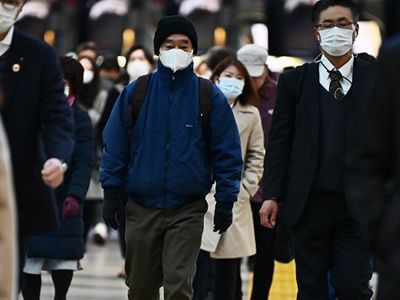 Japonya'da Uzmanlar Yeni Dalga Riskine Karşı Uyardı