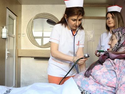 Japonya'da Yaşlı Hastaları Zehirleyerek Öldüren Hemşirenin Cezası Belli Oldu!