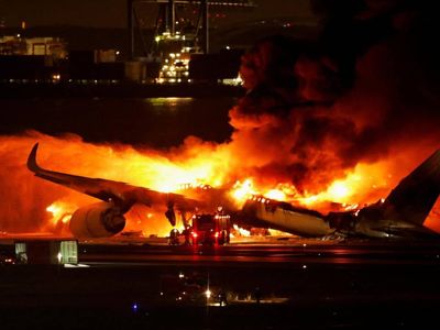 Japonya’daki uçak kazasıyla ilgili yeni gelişme: Kalkış izni verilmemiş