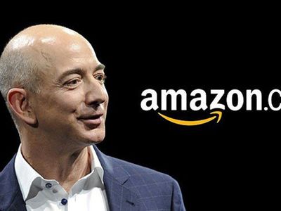 Jeff Bezos, Amazon'un 2.5 Milyar Dolarlık Hissesini Sattı