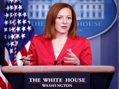Jen Psaki: Biden'ın Sorumluluğu ABD'nin Çıkarını Korumaktır