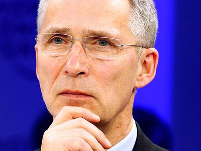 Jens Stoltenberg Kimdir?