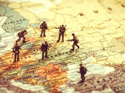 Jeopolitik Konum Nedir, Türkiye'nin Jeopolitik Konumu Neden Önemlidir?