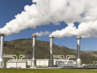 Jeotermal Enerji Nedir?