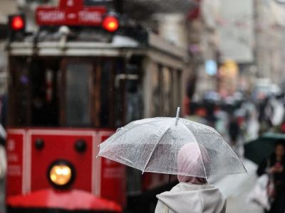 Jet akım alarmı! İstanbul 48 saat boyunca yağışın etkisinde kalacak