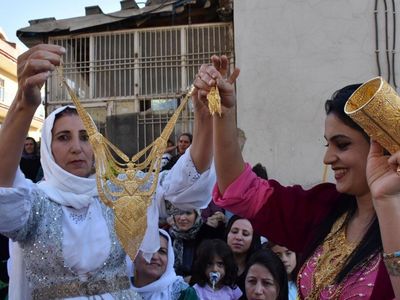 Jirki Aşireti'nden Yeni Düğün Kararı! Altınlara Sınırlama Getirildi