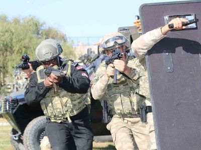 JÖAK 'Jandarma Özel Asayiş Komutanlığı' nedir görevleri nelerdir? JÖAK timi hangi silahları kullanır? JÖAK olma şartları ve çalışma koşulları