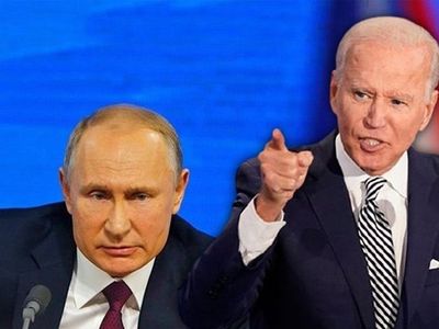 Joe Biden İle Putin'den Telefon Görüşmesi