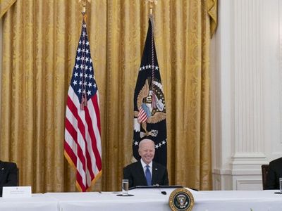 Joe Biden İlk Kabine Toplantısını Gerçekleştirdi