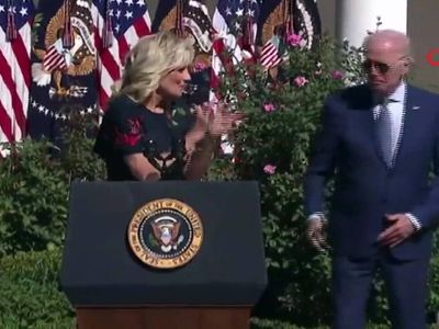 Joe Biden yine yolunu şaşırdı: Sağlığı iyi değil mi?