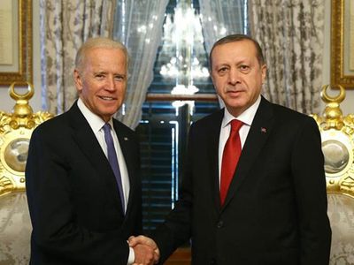 Joe Biden'dan Başkan Erdoğan'a Davet!
