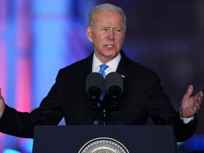 Joe Biden'dan kritik açıklama: Rusya ekonomisi ilk 20'ye bile giremeyecek!