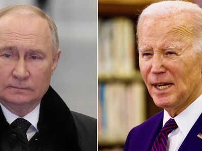 Joe Biden'in küfürlü sözlerine Putin'den kinayeli cevap: Benim söylediklerime uygun bir tepki