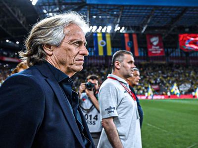 Jorge Jesus Fenerbahçe’ye kupayla veda etti: Ayrılığını maç sonu duyurdu