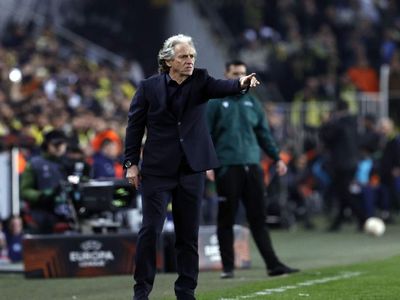 Jorge Jesus’tan zehir zemberek sözler: Maçlar sahada değil masada kazanılıyor