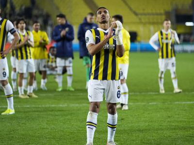 Jose Mourinho’lu Fenerbahçe, Slavia Prag deplasmanında