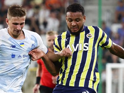 Joshua King: Kadıköy’de oynayacağımız Dinamo Kiev maçı için sabırsızlanıyorum