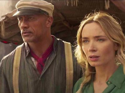 Jungle Cruise film konusu ve oyuncuları