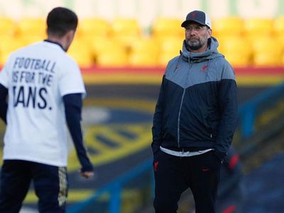 Jurgen Kloop Avrupa Süper Ligi Hakkında Konuştu