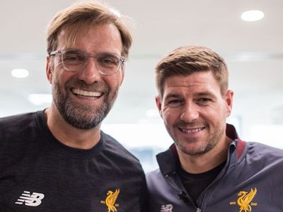 Jurgen Kloop'un Yerine Gerrad'ın Gelebilir