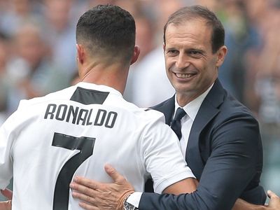 Juventus Teknik Direktörü Allegri,Cristiano Ronaldo'nun Takımdan Ayrılacağını Açıkladı!